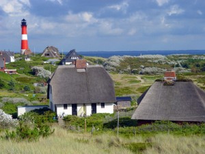 Die Insel Sylt